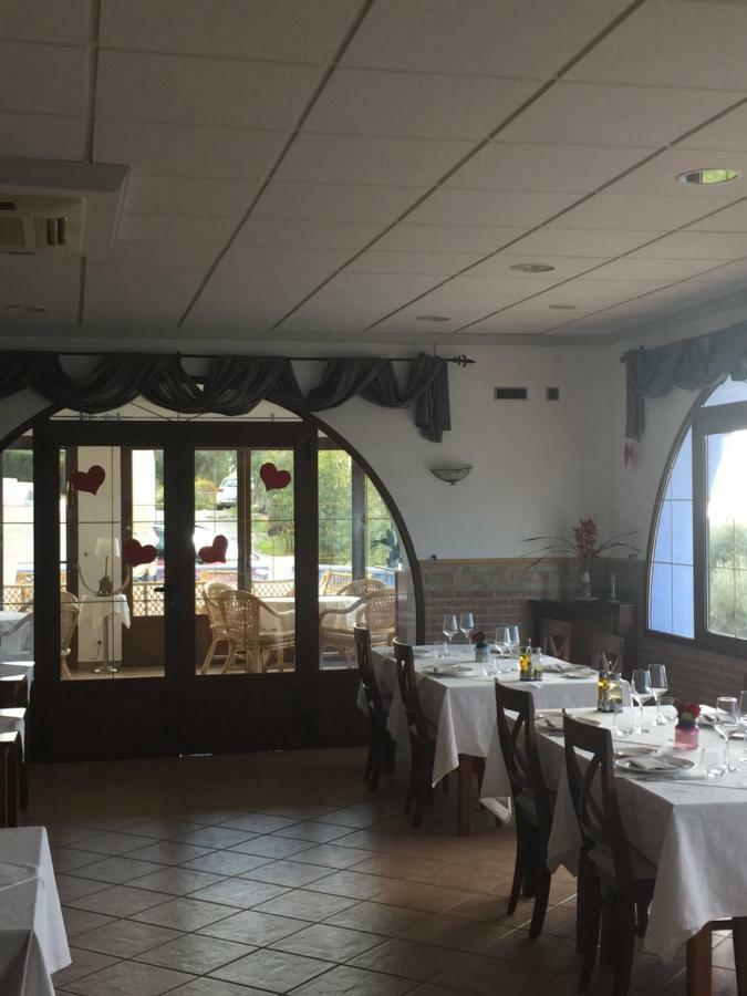 Hostal Baladrar Benissa Eksteriør billede