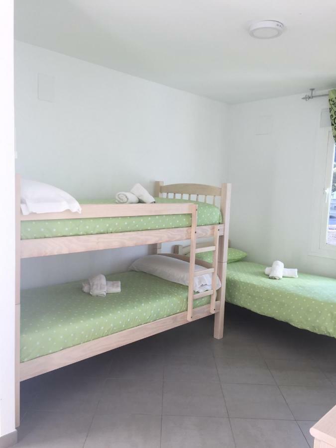 Hostal Baladrar Benissa Eksteriør billede