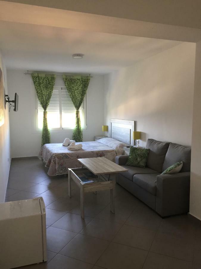 Hostal Baladrar Benissa Eksteriør billede